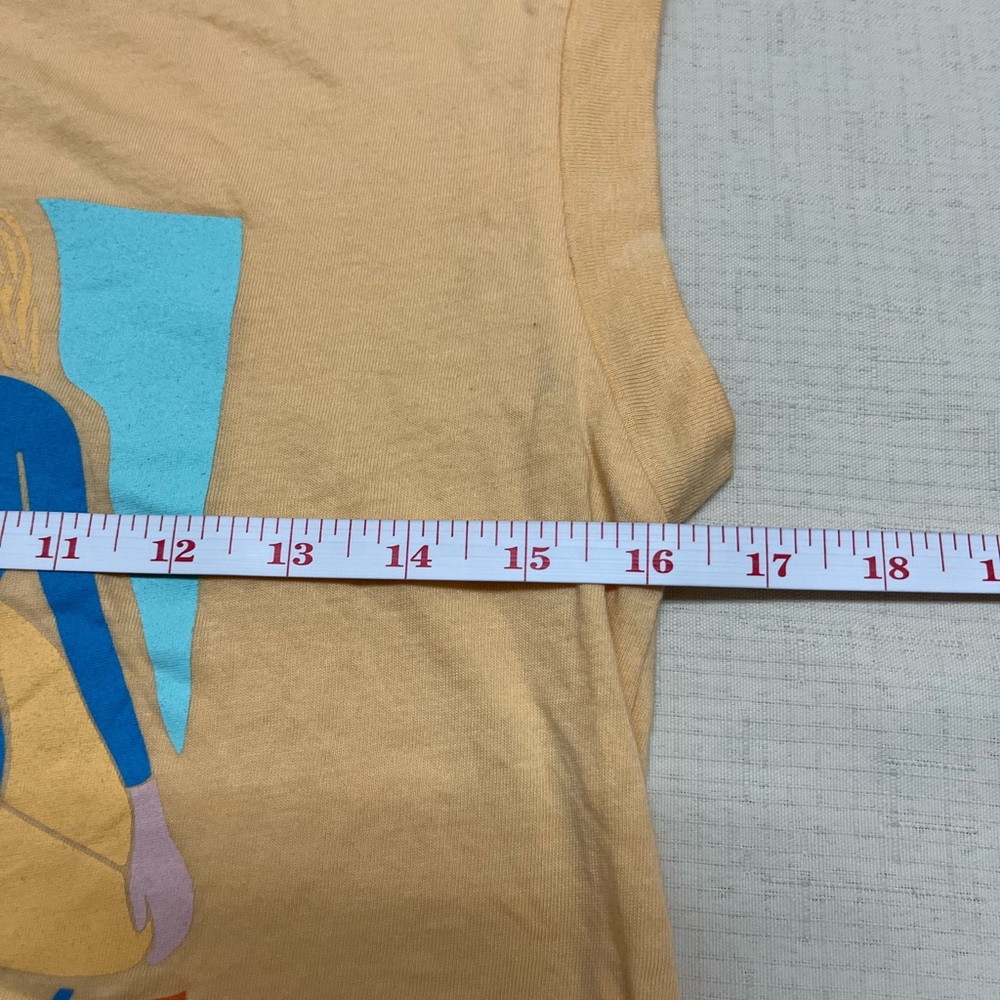 Girl Dangerous x FP M surfer girl moto tee tank - Picture 5 of 14